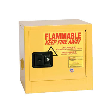 2G Manual Close Bench Top Safety Cabinet - Model 1901